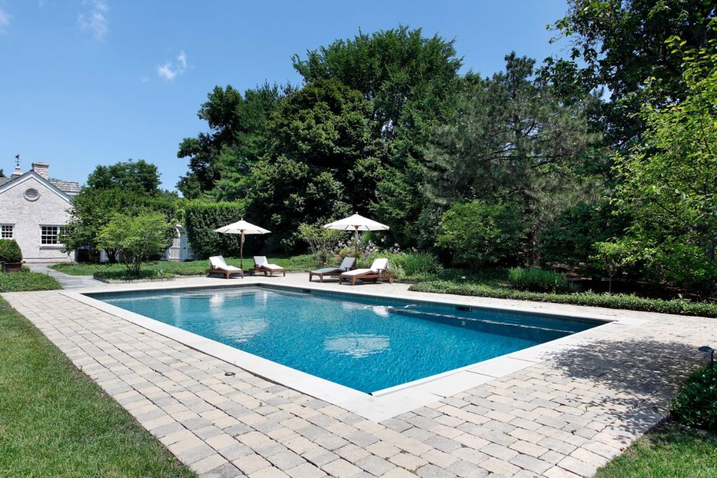 Pool Paver Company in Austin