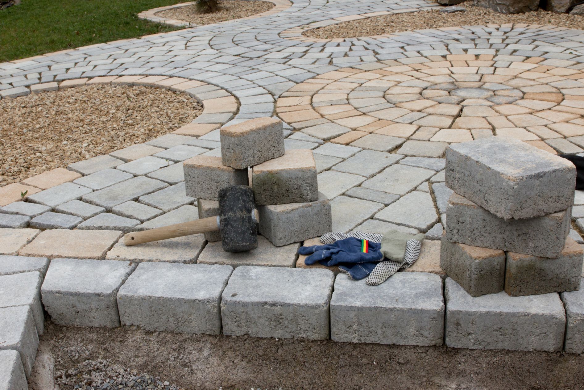 Austin affordable paver installation services