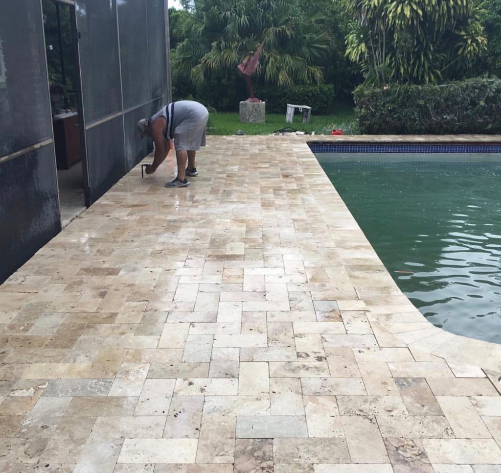 Patio Paver Company in Austin, Texas