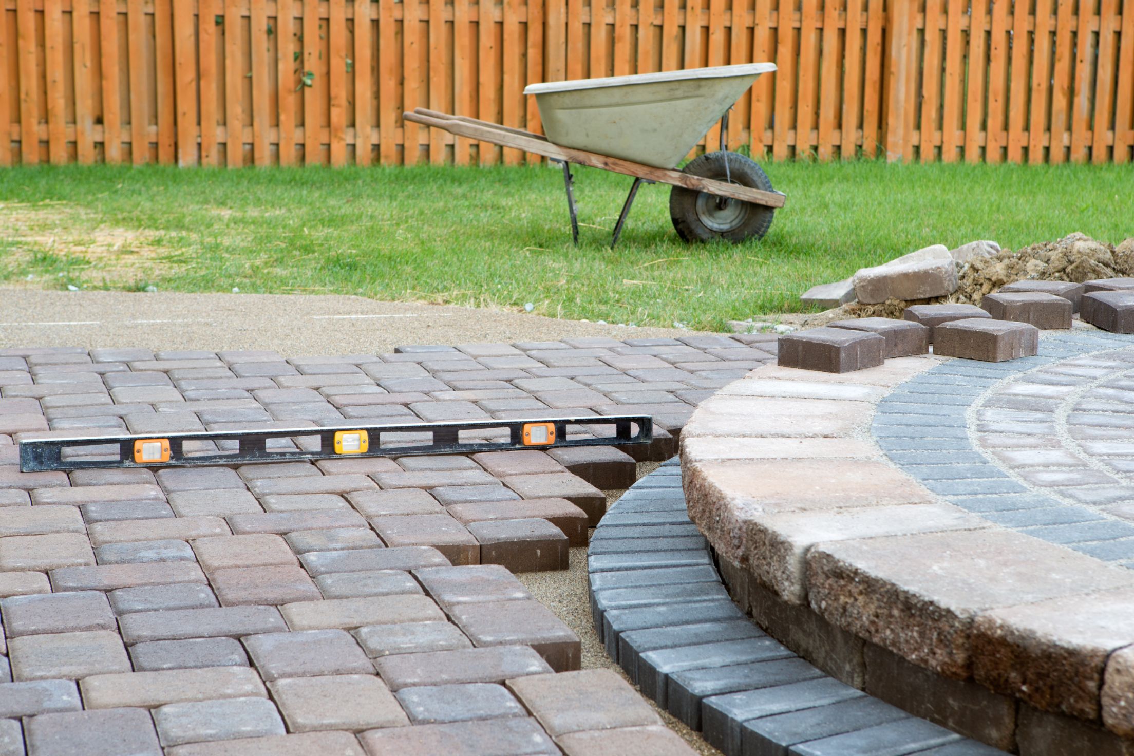 affordable patio paving services Austin TX