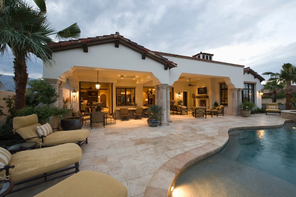 Outdoor Kitchen Installation in Austin