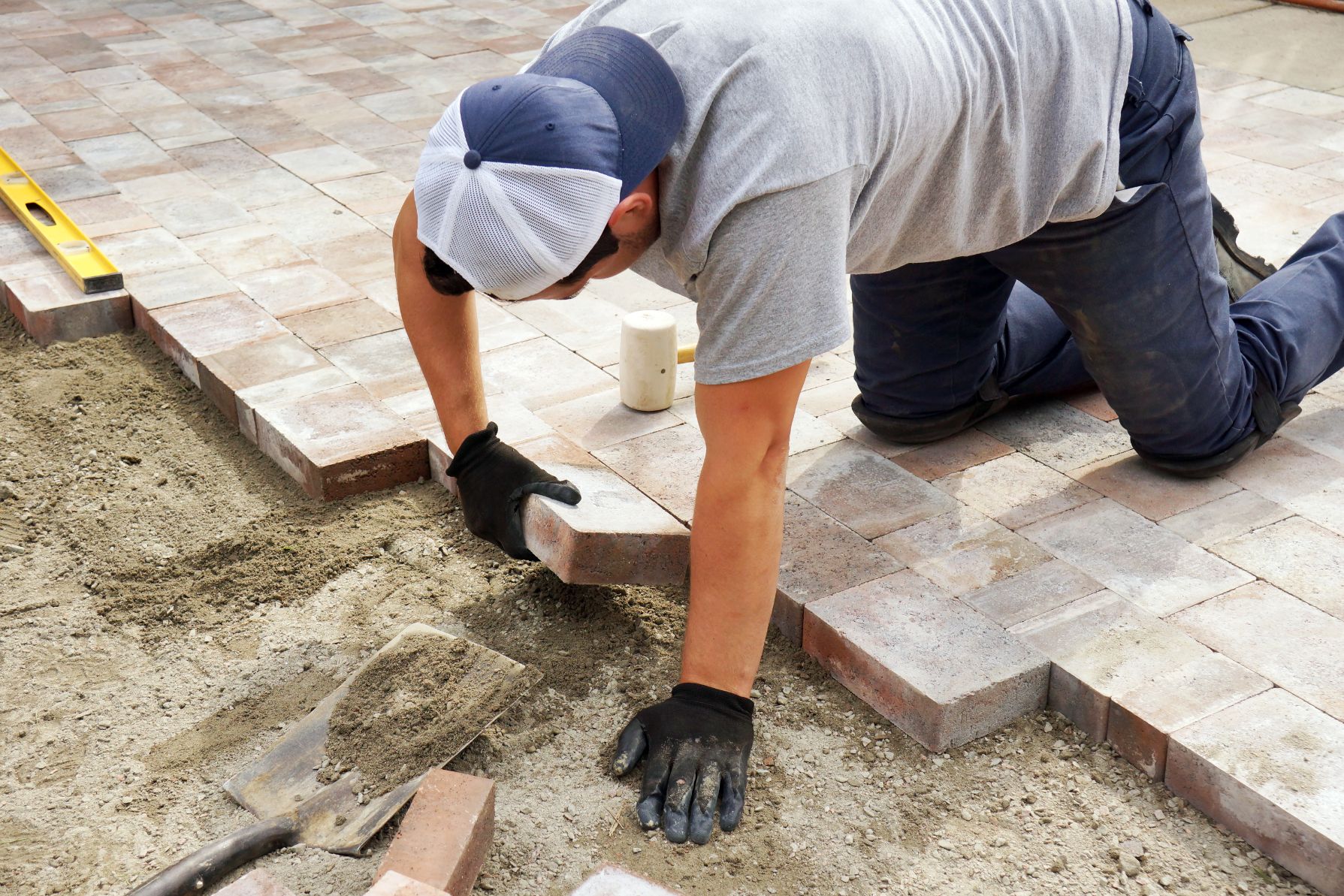 Best Paving Company in Austin, Texas